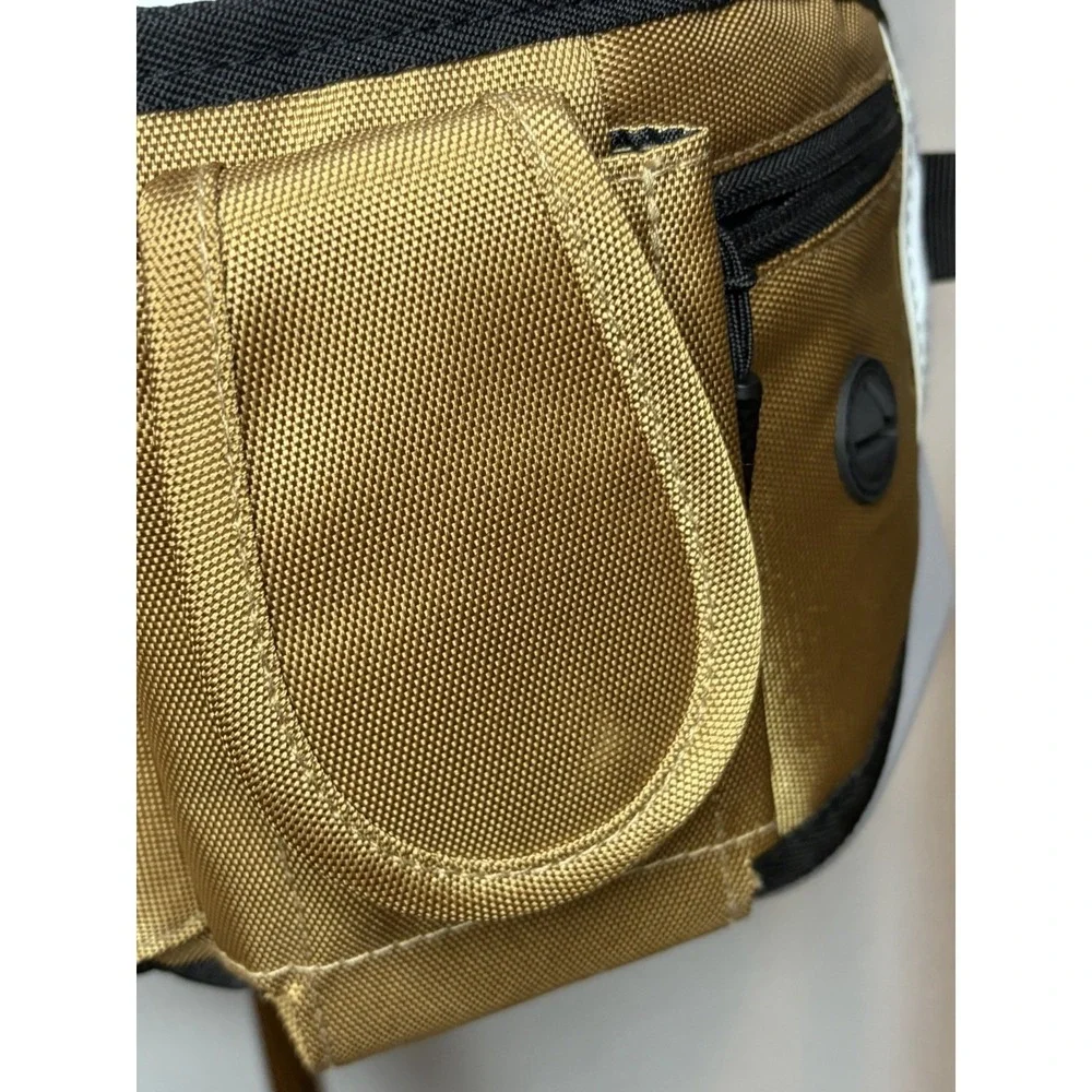 Dog Treat Training Pouch Bag/PELSBARN Pocket Waist Belt Fanny Pack Walking